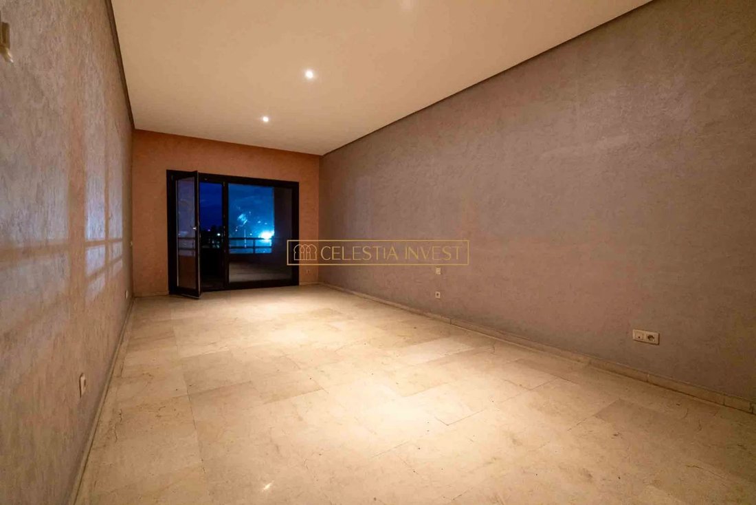 Illustration of Penthouse Apartment Morocco