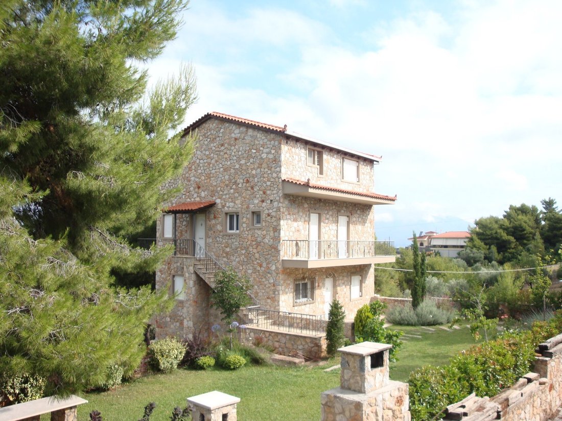 Apartment in Oropos, Attica, Greece 2 - 15454243