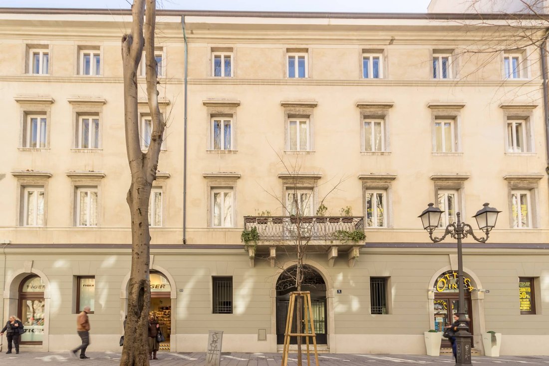 Barriera Nuova, Trieste, Italy 1 - 15454842