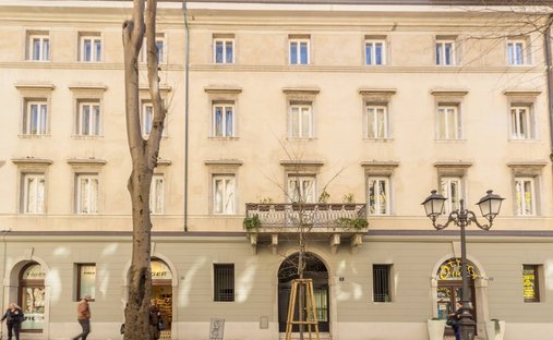 Barriera Nuova, Triest, Italien 1