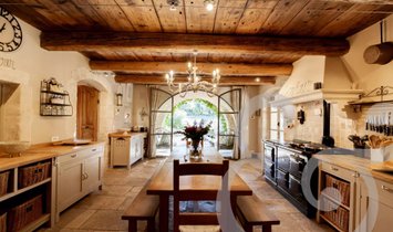 Country House in Eygalières, Provence-Alpes-Côte d'Azur, France 2