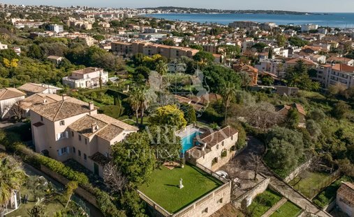 Tenuta a Vallauris, Provenza-Alpi-Costa Azzurra, Francia 1