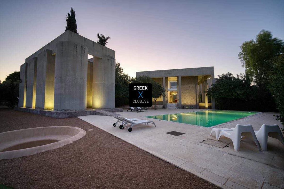 Villa a Vari, Attica, Grecia 2 - 15452484