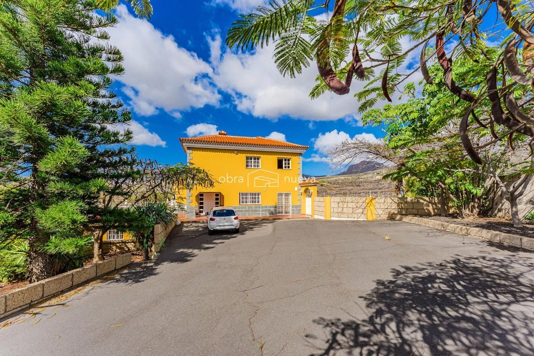 Villa in San Miguel de Abona, Canary Islands, Spain 5 - 15453808