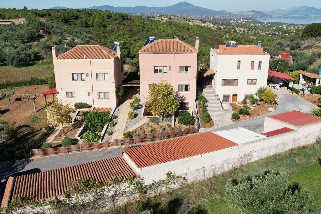 Apartment in Oropos, Attica, Greece 3 - 15454245