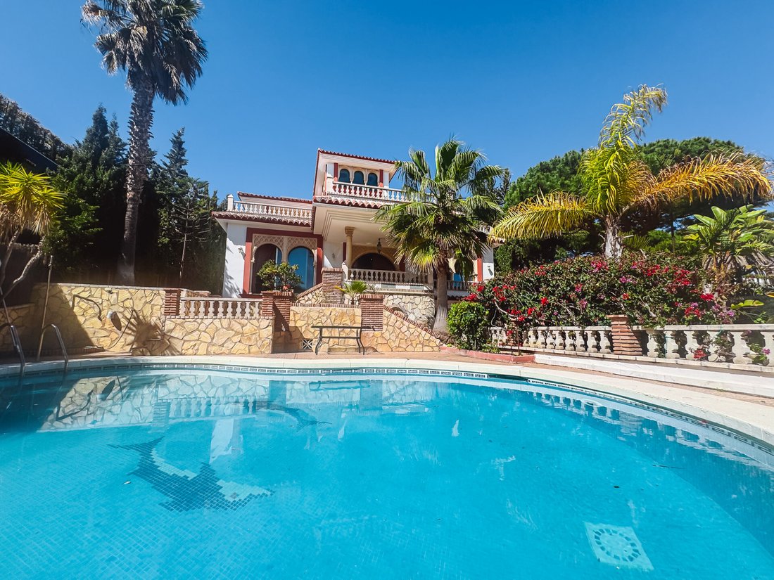 Villa in La Cala de Mijas, Mijas, Spain 1 - 15455530