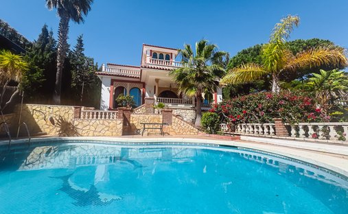 Villa à La Cala de Mijas, Mijas, Espagne 1