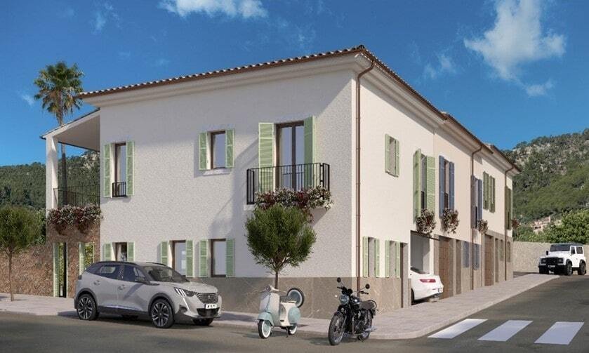 Townhouse in Alaro, Balearic Islands, Spain 2 - 15453711