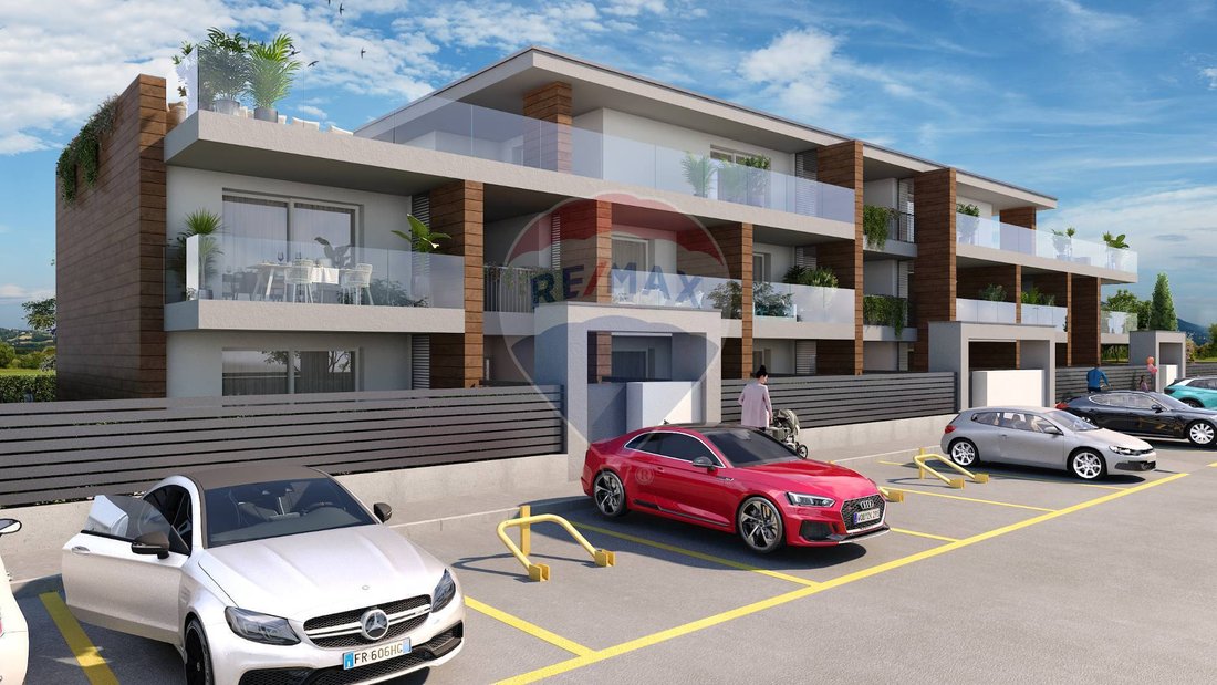 Apartment in Center, Toscolano, Lombardy 1 - 15454858