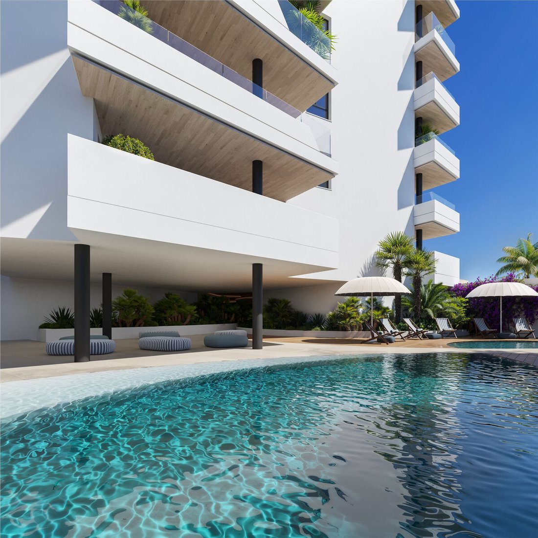Penthouse in Fuengirola, Andalusia, Spain 5 - 15453962