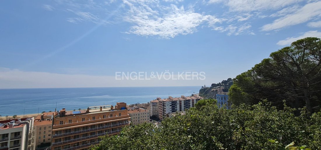 Terreno en Calella, Cataluña, España 3 - 15454602