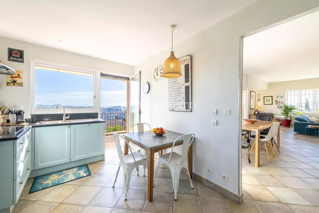 Villa in Quartiers Est les Salettes-Les Campons, La Colle-sur-Loup, France 5 - 15452690