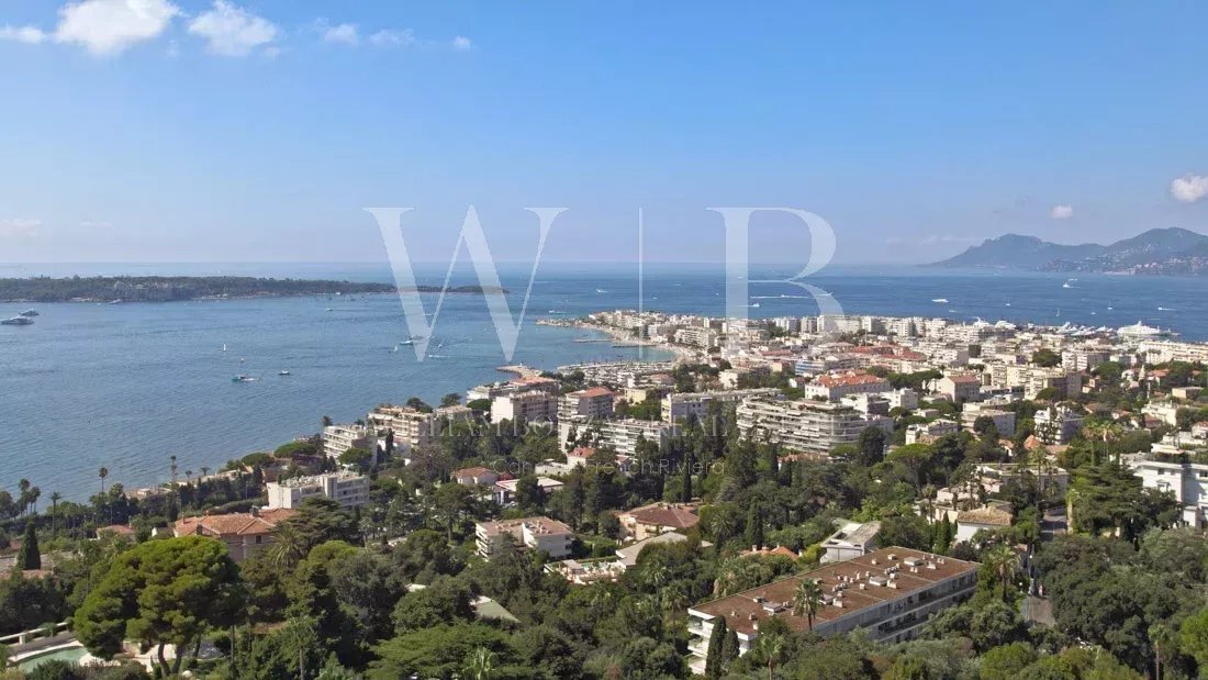 Villa in Cannes, Provence-Alpes-Côte d'Azur, France 4 - 15453801
