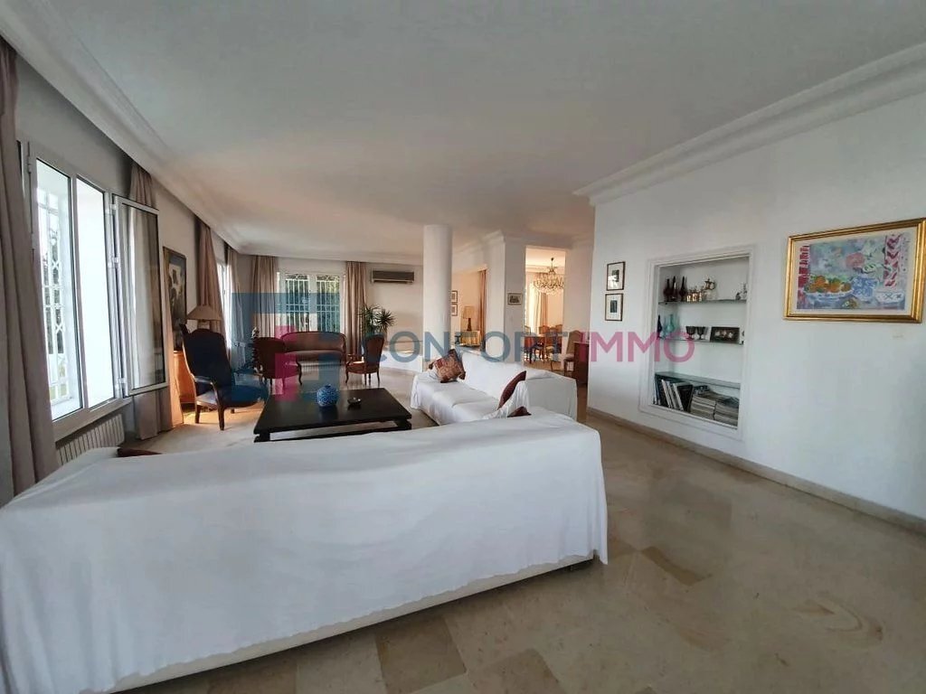 Villa in Carthage Présidence قرطاج الرئاسة, Tunis, Tunisia 5 - 15453485