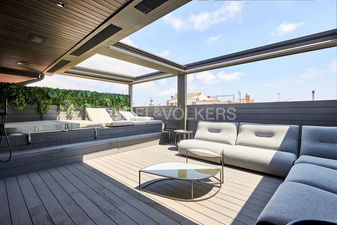 Apartment in Eixample, Barcelona, Spain 1 - 15400885