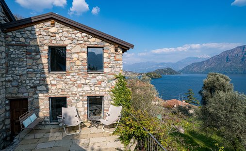 Casa a Sala Comacina, Lombardia, Italia 1
