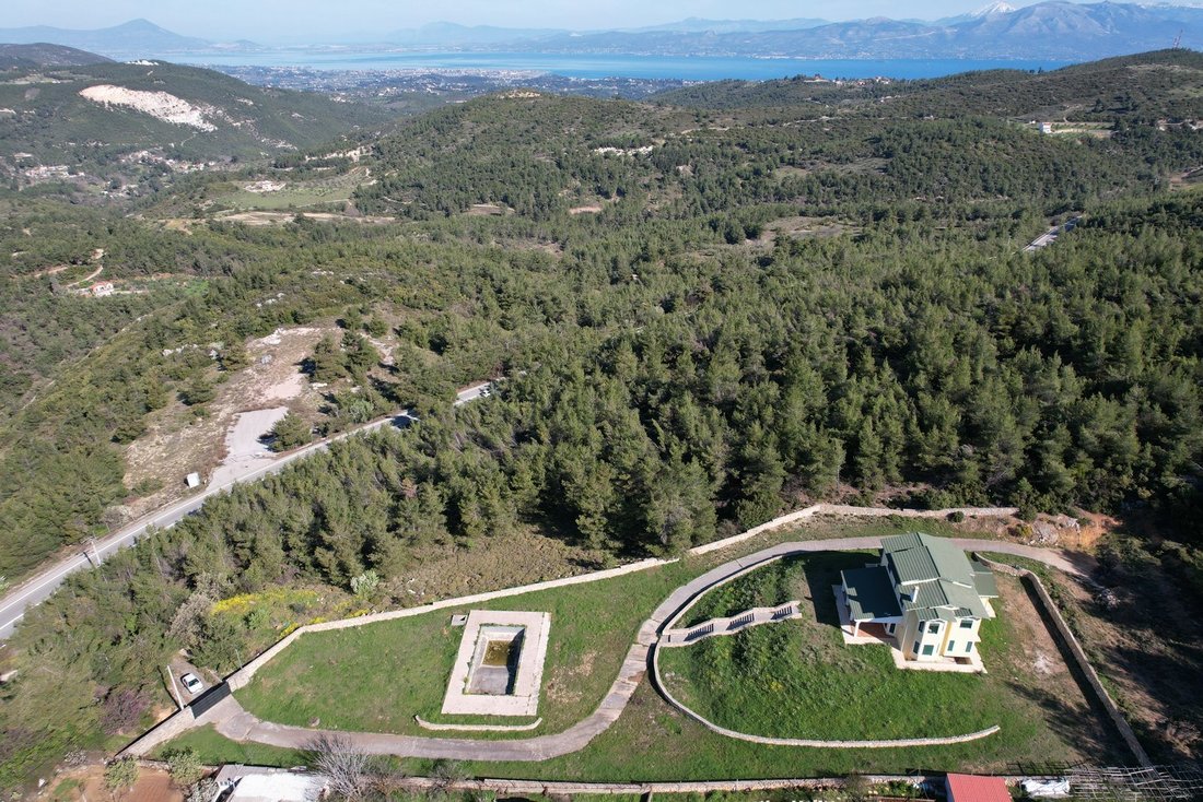 Appartamento a Oropos, Attica, Grecia 2 - 15454162