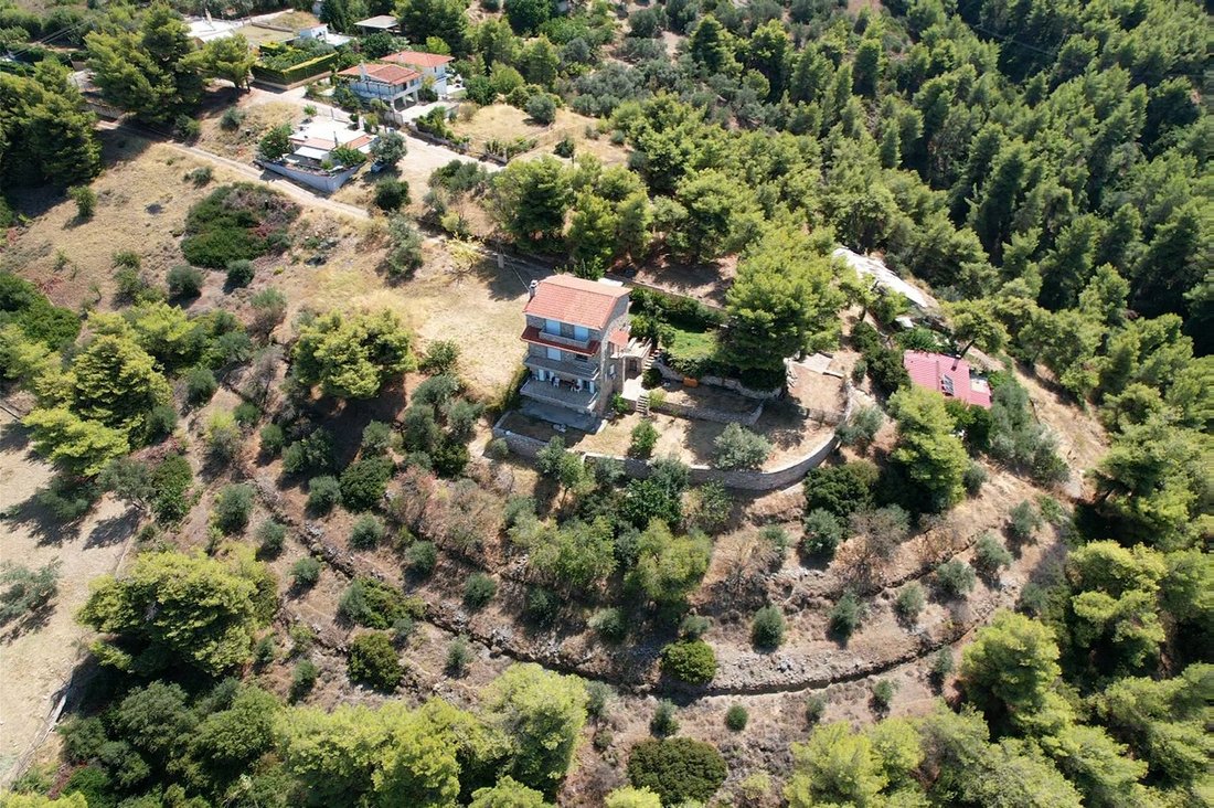 Apartment in Oropos, Attica, Greece 1 - 15454243