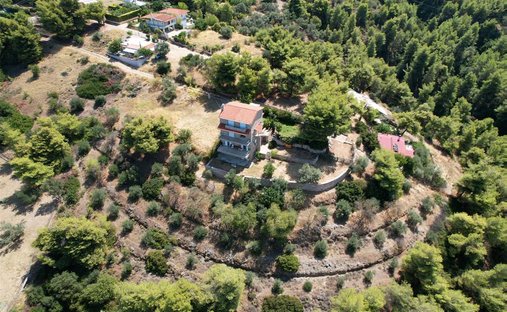 Wohnung in Oropos, Attika, Griechenland 1