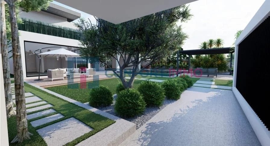 Villa in Gammarth, Tunis, Tunisia 2 - 15453487