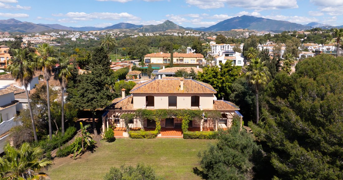 Villa in Estepona, Andalusia, Spain 5 - 15452818