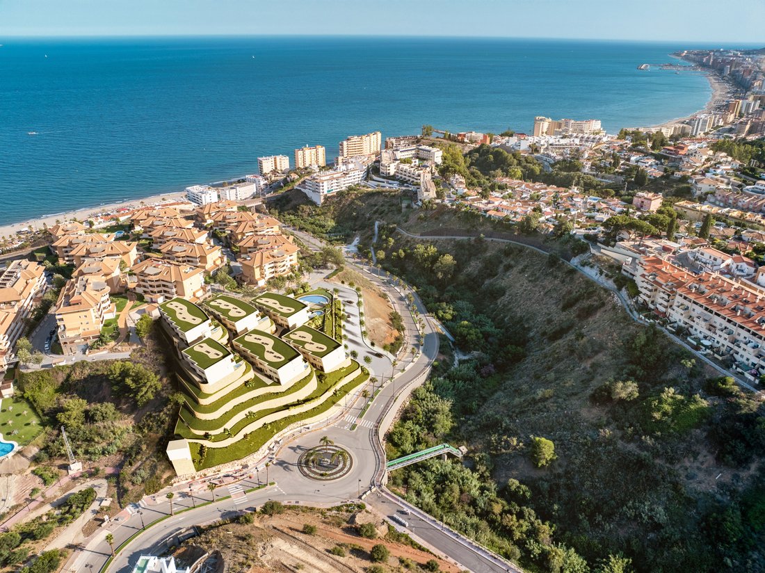 Maison à Fuengirola, Andalousie, Espagne 2 - 15453556