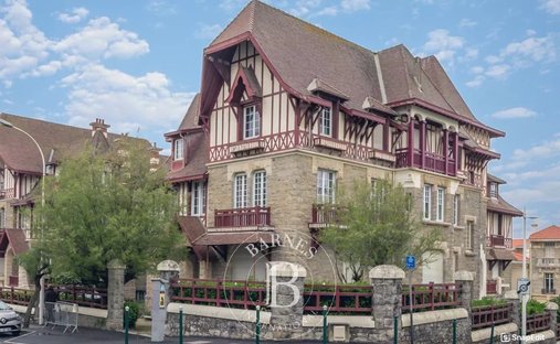 Apartment in Biarritz, Nouvelle-Aquitaine, France 1