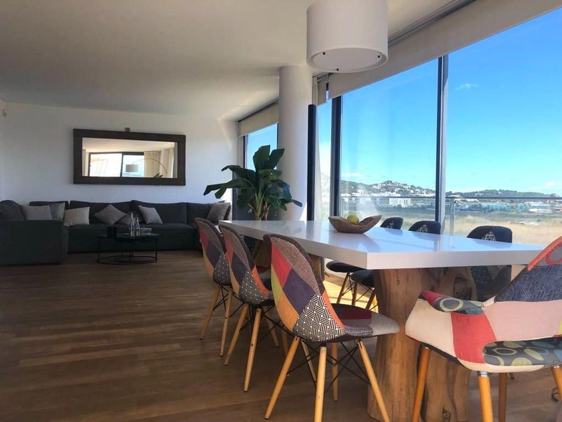 Apartment in Ibiza Town, Balearic Islands, Spain 4 - 13686468