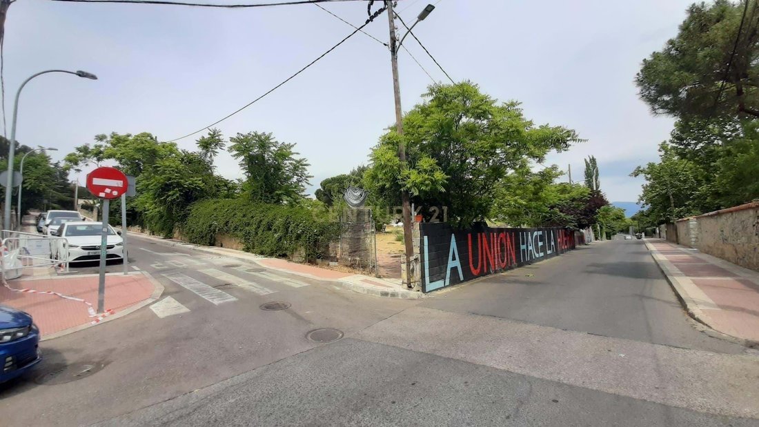 Land in Collado Villalba, Community of Madrid, Spain 2 - 13501795