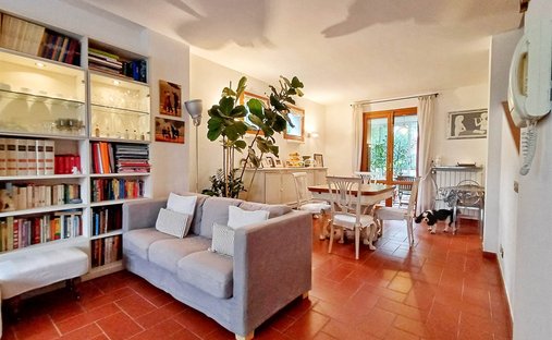 Villa a Comune di Sesto Fiorentino, Toscana, Italia 1