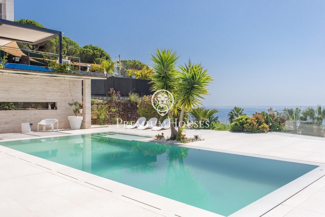 House in Sant Vicenc de Montalt, Catalonia, Spain 4 - 15455332