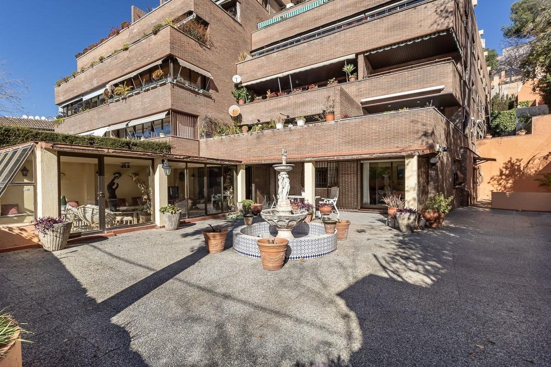 Apartment in Centro, Granada, Spain 1 - 15454767
