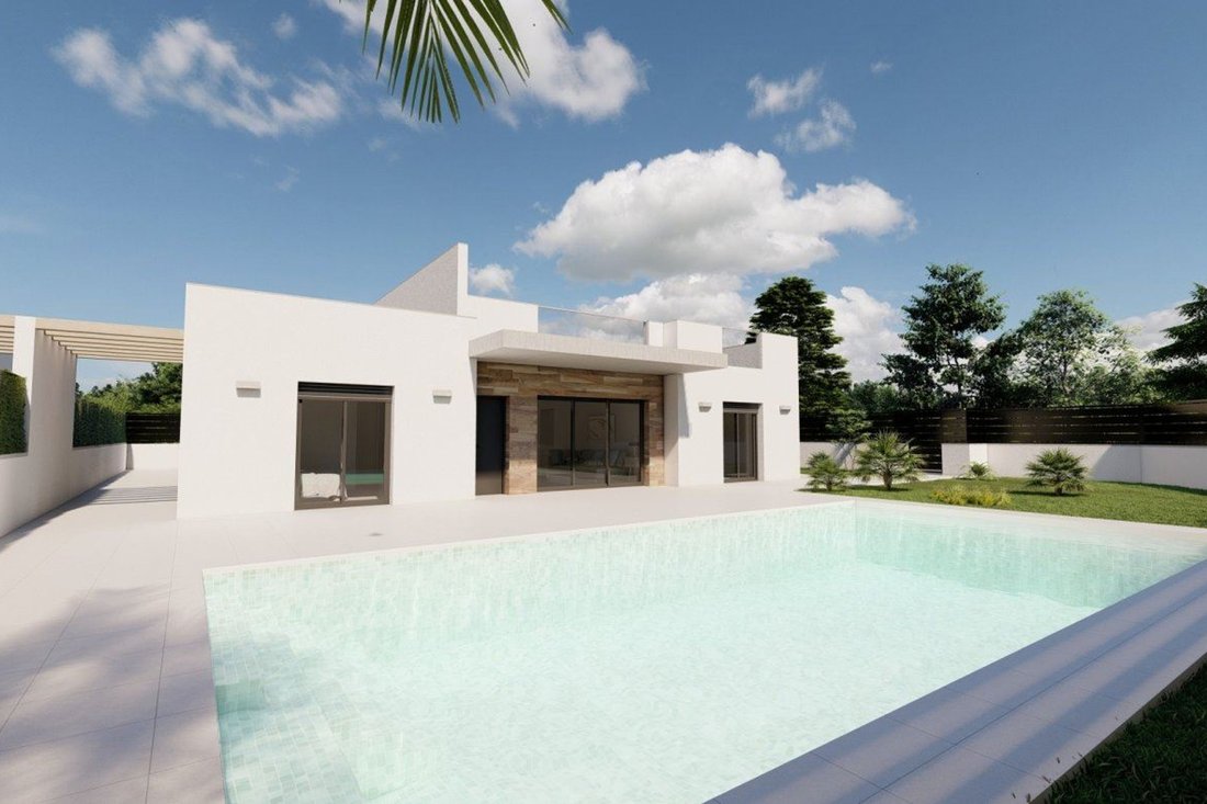 Villa in Roldan, Torre Pacheco, Región de Murcia 2 - 15452871