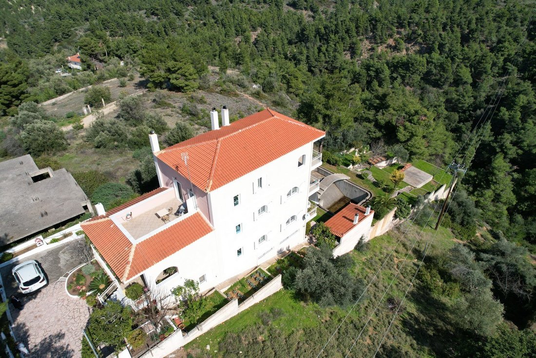 Apartment in Oropos, Attica, Greece 5 - 15454220