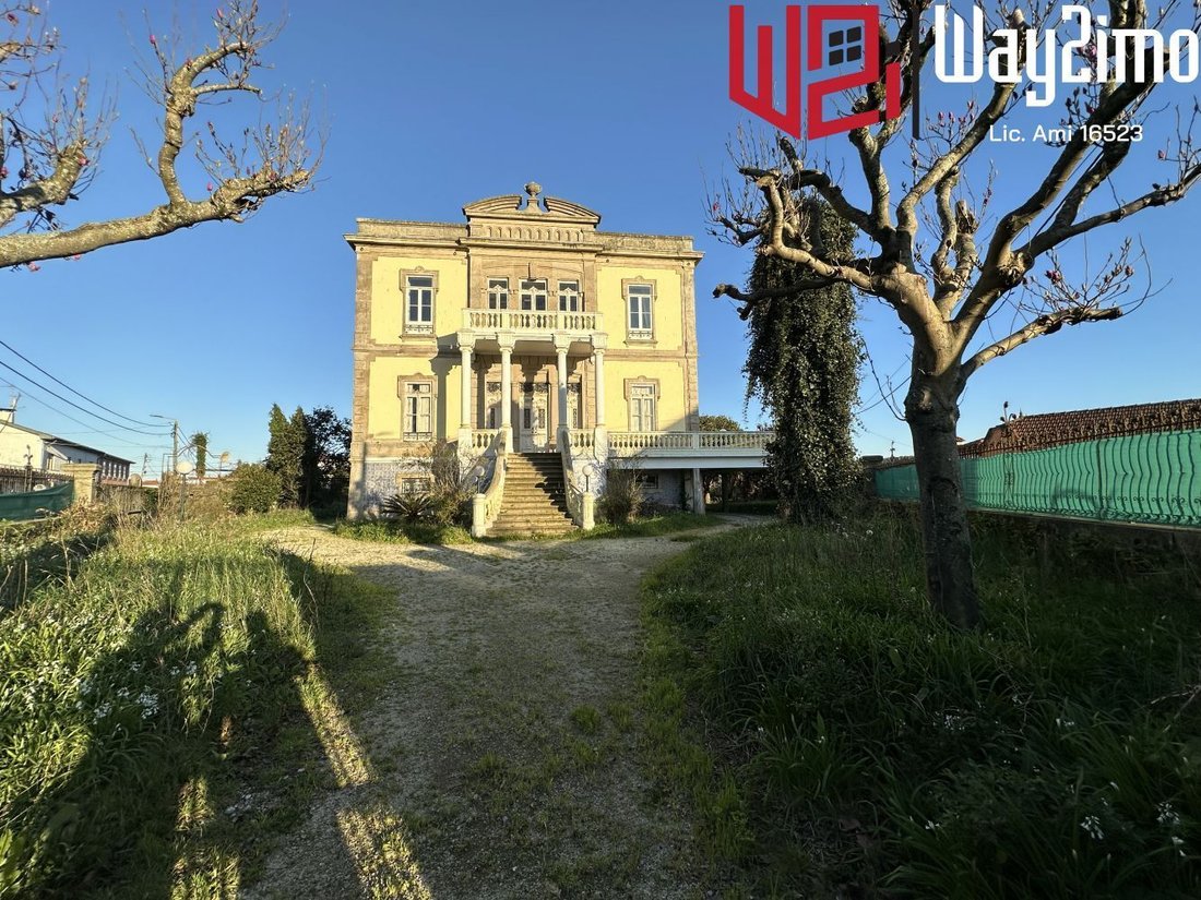 Country House in Macieira da Maia, Porto District, Portugal 2 - 15433506