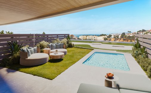 Haus in Fuengirola, Andalusien, Spanien 1