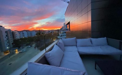 Apartment in Ibiza Town, Balearic Islands, Spain 1