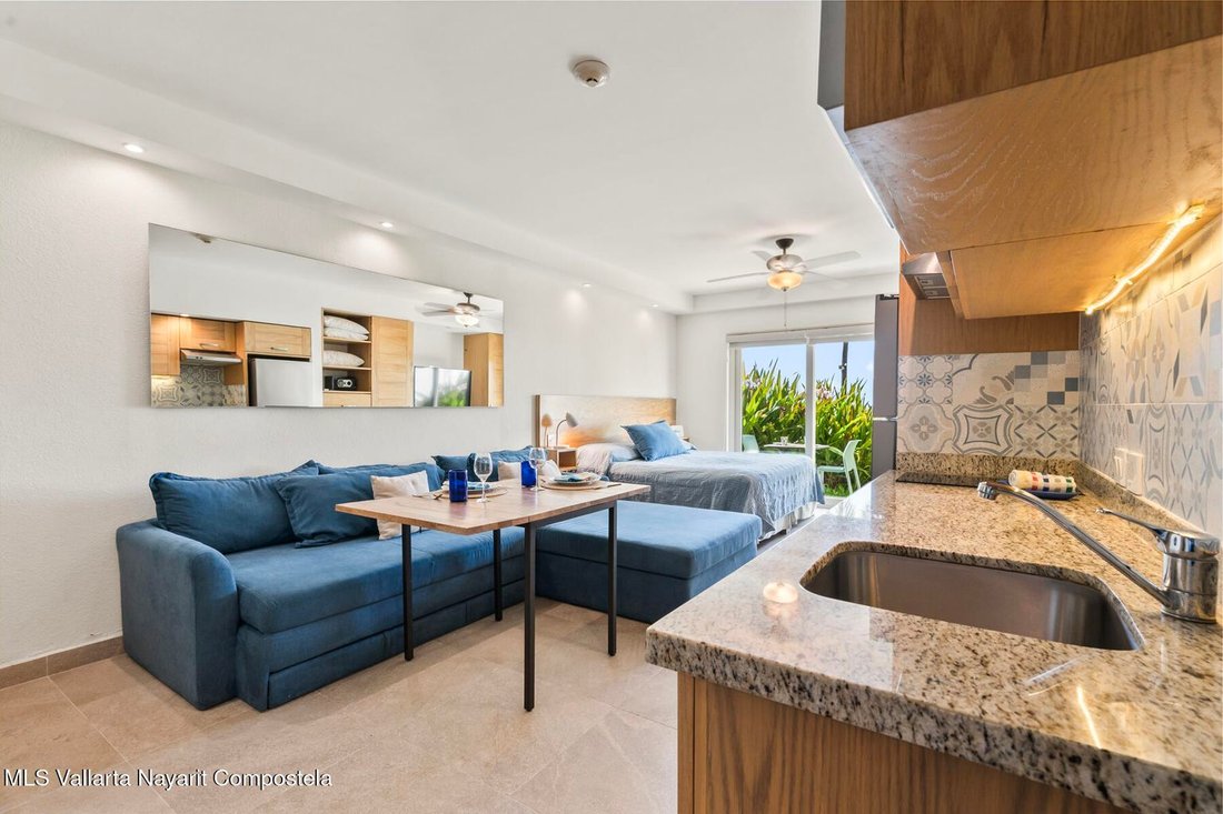Condo in Nuevo Vallarta, Nayarit, Mexico 4 - 15455240