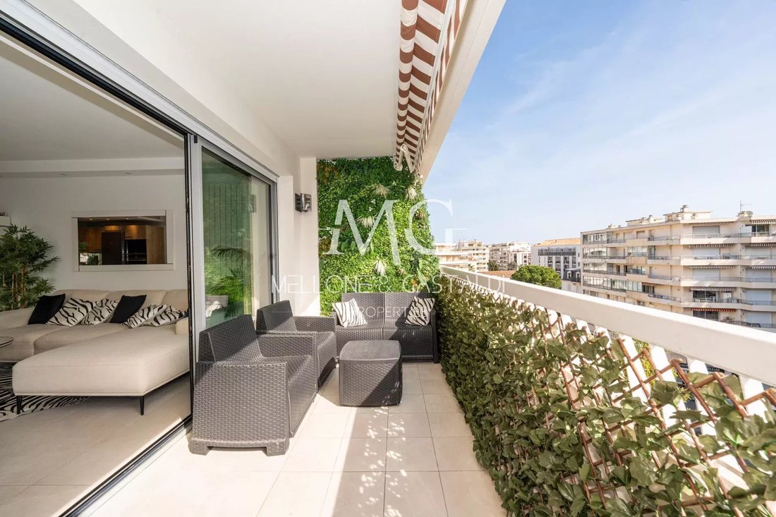 Apartment in Cannes, Provence-Alpes-Côte d'Azur, France 2 - 15452679