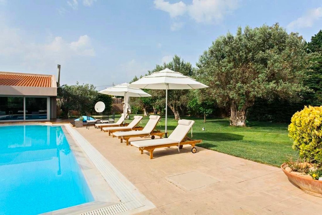 Villa in North Athens, Attica, Greece 4 - 15452512
