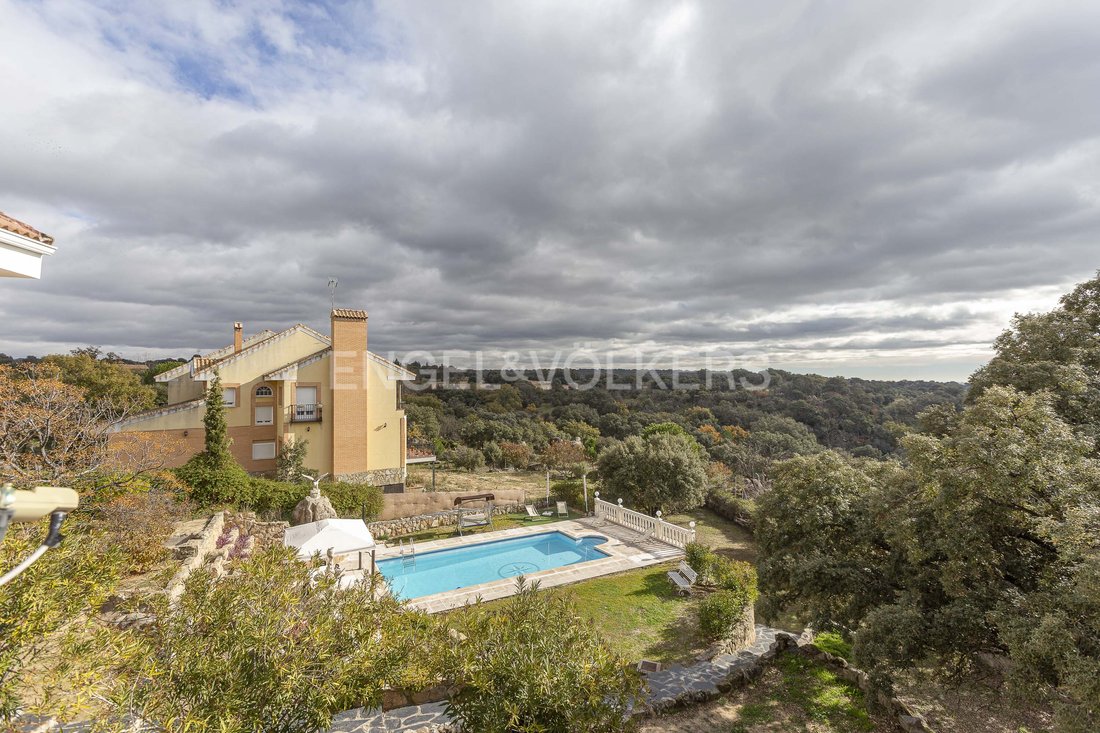House in Valdemorillo, Comunidad de Madrid, Spain 3 - 15454816