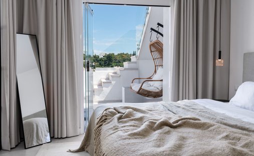 Wohnung in La Quinta, Benahavís, Andalusien 1
