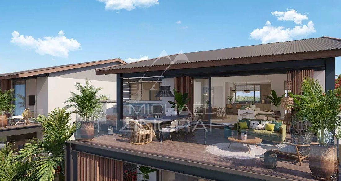 Apartment in Beau Champ, Flacq District, Mauritius 1 - 15452663