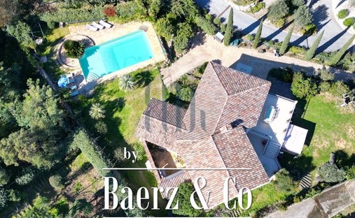 Villa in Fréjus, Provence-Alpes-Côte d'Azur, France 1