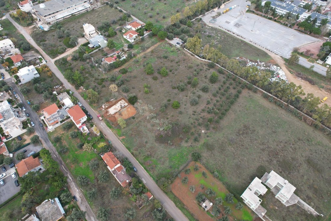 Land in Paiania, Attica, Greece 2 - 15454236
