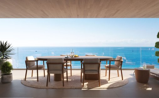 Penthouse in Fuengirola, Andalusien, Spanien 1