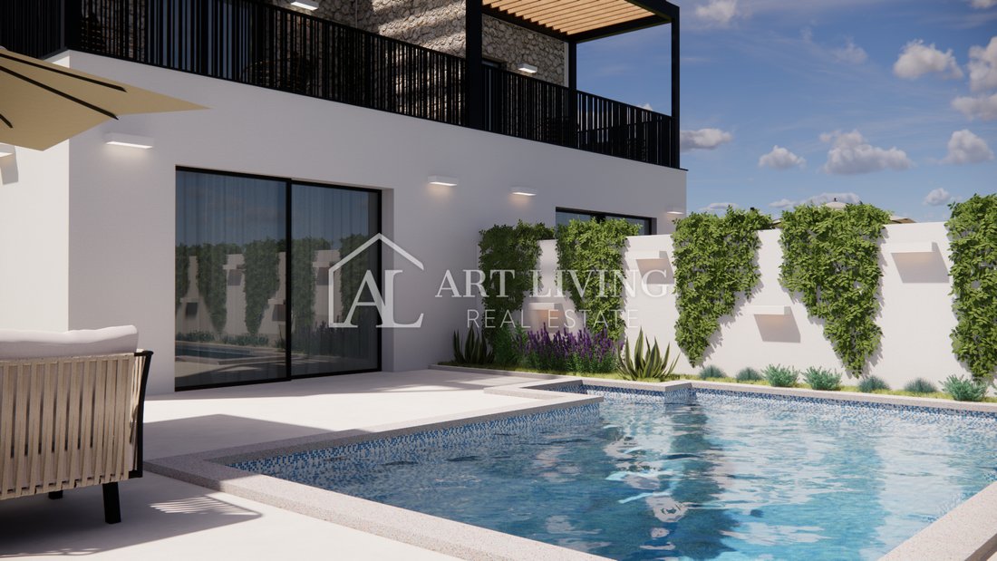 House in Umag, Istria County, Croatia 2 - 15454498