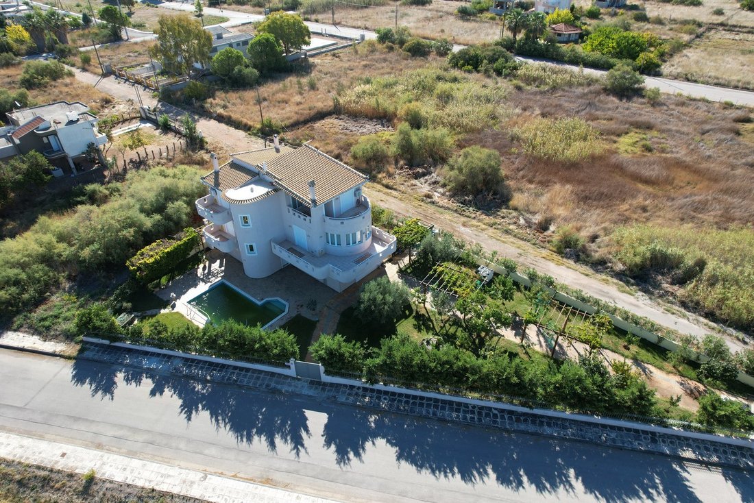 Apartment in Oropos, Attica, Greece 1 - 15454145
