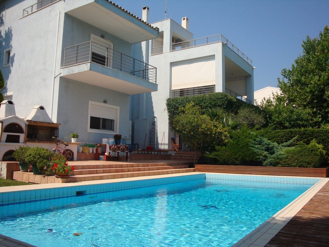 Apartment in Oropos, Attica, Greece 1 - 15454197