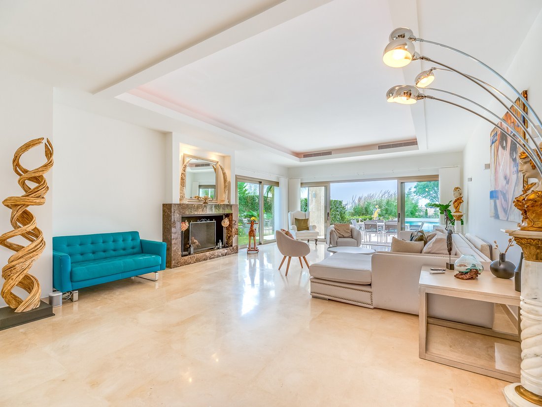 Villa in El Paraíso, Benahavis, Spain 5 - 15454517